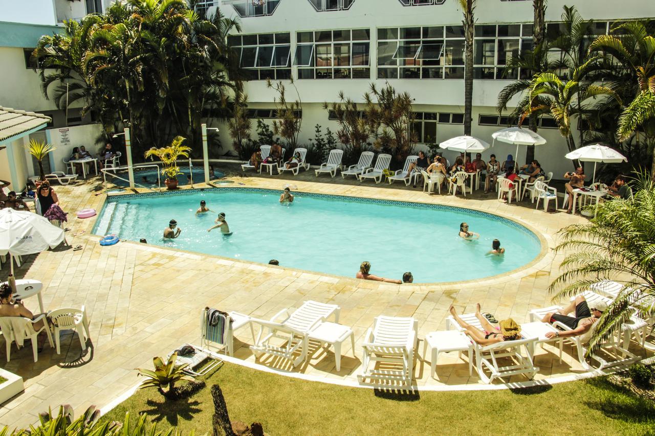 Scaini Palace Hotel Arroio do Silva Eksteriør bilde