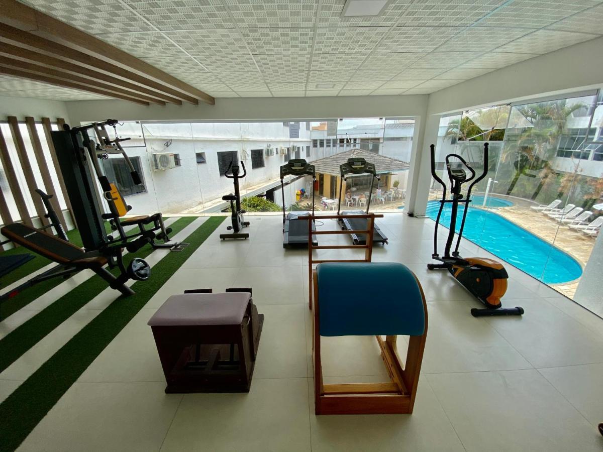 Scaini Palace Hotel Arroio do Silva Eksteriør bilde