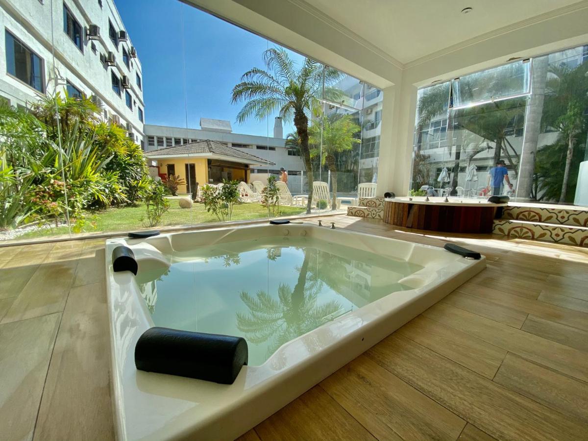 Scaini Palace Hotel Arroio do Silva Eksteriør bilde